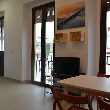Faustino Alvarez Apartment *