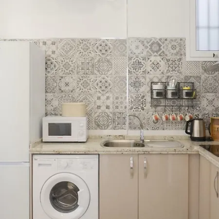 Faustino Alvarez Apartment Seville