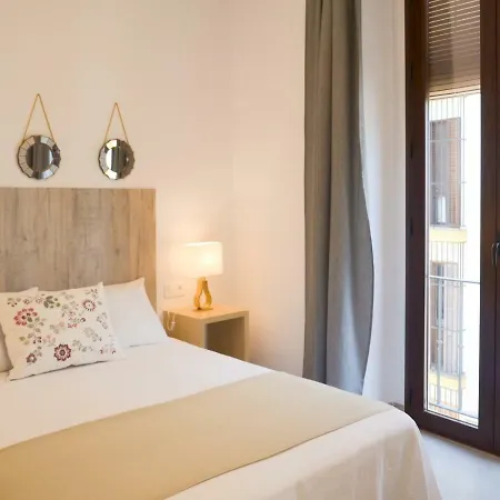 Faustino Alvarez Apartment Seville