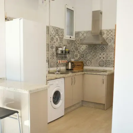 Faustino Alvarez Apartment *