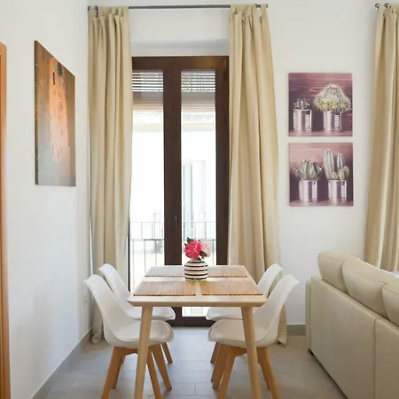 Faustino Alvarez Apartment