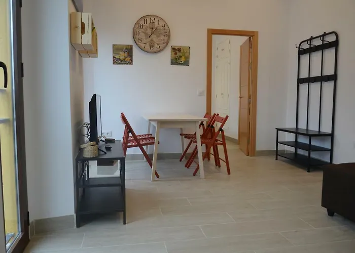 Faustino Alvarez Appartamento Siviglia