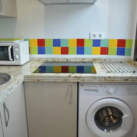 Faustino Alvarez Apartamento *