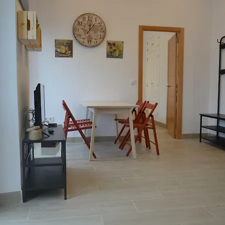 Faustino Alvarez Appartamento Siviglia