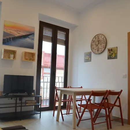 Appartamento Faustino Alvarez